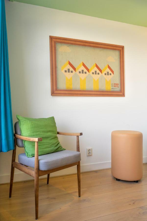Double Dorm Room