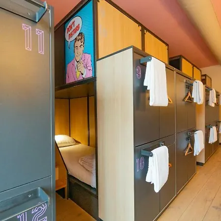 Sparks Hostel-3
